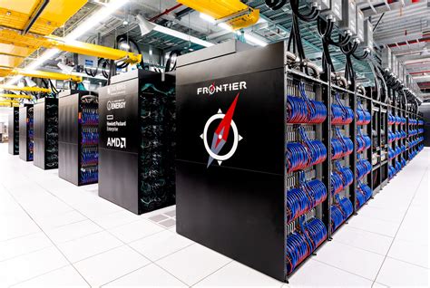 Frontier es el supercomputador más potente del mundo. El problema es ...