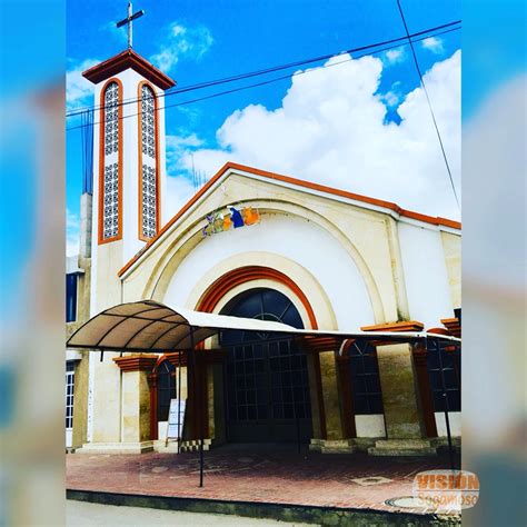 Parroquia Del Espíritu Santo, Sogamoso, Boyacá