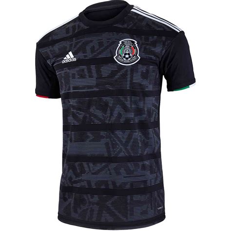 2019 adidas Mexico Home Jersey - Soccer Master