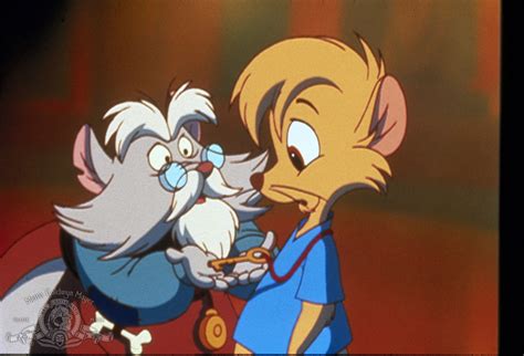 The Secret of NIMH 2: Timmy to the Rescue (1998)