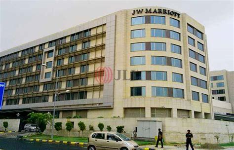 JW Marriott Hotel New Delhi Aerocity, Hotel JW Marriott New Delhi - TrvMe