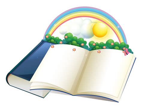 Open Storybook Vector Art, Icons, and Graphics for Free Download