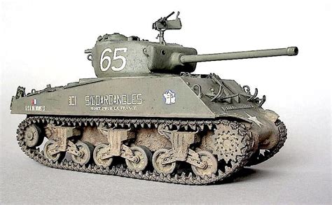 Pin on M43A Sherman