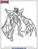 Free Printable Bakugan Coloring Pages  Coloring Home sketch template