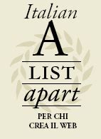 A List Apart in italiano - TomStardust.com