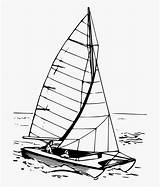 clipart catamaran 10 Free Cliparts  Download Images On Clipground 2024 sketch template
