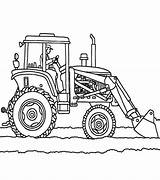 Tractor Coloring Pages  100 Pictures Free Printable sketch template