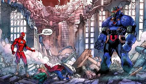 The Best Darkseid Comics! - Comic Book Herald