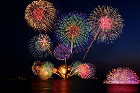 10 Best Fireworks Festivals in Japan 2021