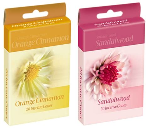Box of incense cones | Incense cones, Packaging design, Sandalwood