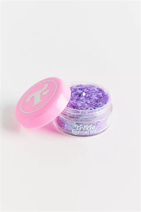 Trixie Cosmetics Sprinkles Hair And Body Glitter | Urban Outfitters Canada