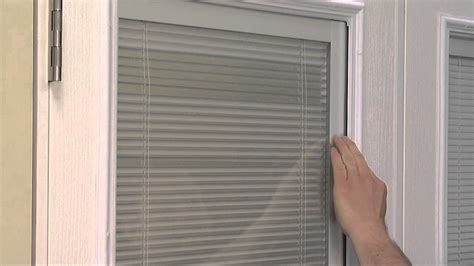 Magnetic Mini Blinds For Sliding Glass Door - Glass Door Ideas