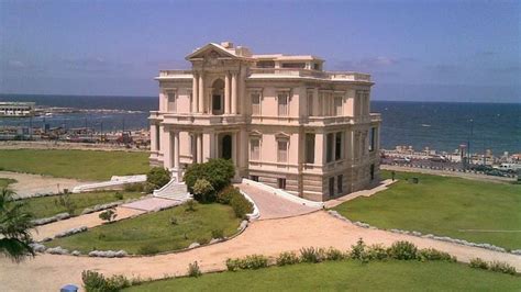 Listing King Farouk era palace for sale on Facebook raises eyebrows - Al Arabiya English