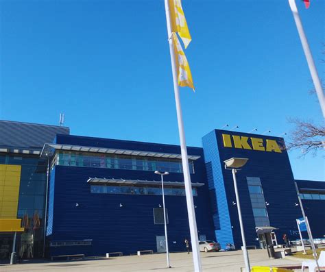 Ikea Kungens Kurva, the biggest Ikea in the world - Take me to Sweden