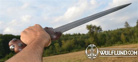 ESUS, CELTIC SWORD, replica for re-enactment - wulflund.com