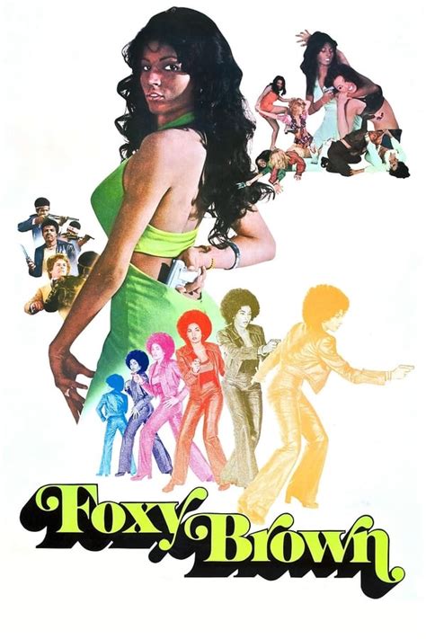 Foxy Brown (1974) — The Movie Database (TMDB)