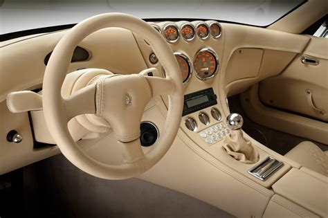 Wiesmann GT MF4 (2007) - HD Picture 27 of 29 - #24793 - 3000x1996