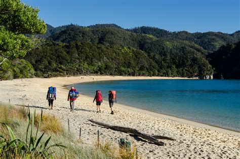 Abel Tasman Coast Track Day 1: Marahau to Anchorage | Kevin's Travel Blog