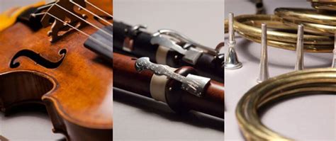 Baroque Instruments List