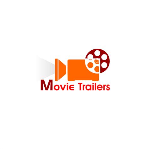 675 Professional Movie Logo Designs for Movie Trailers a Movie business ...