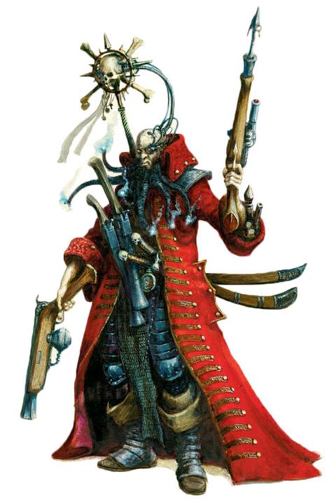 Image - Rogue Trader Isreal Haand.jpg - Warhammer 40K Wiki - Space ...