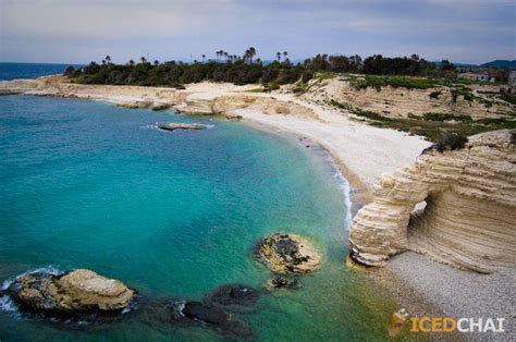 white stone beach Latakia | Syrien