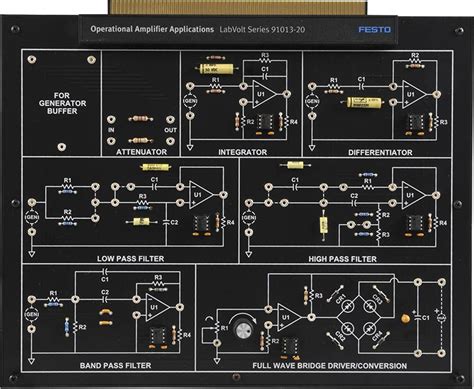 Oe-Galaxy - OPERATIONAL AMPLIFIER APPLICATIONS