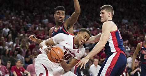 Five thoughts about 2018-19 Arkansas Razorback basketball team