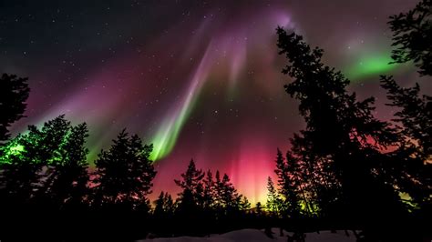 8 Best Places to see Northern Lights in Lapland | Visit Finnish Lapland