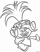 15 Fantastique Trolls Coloriage Collection  Idee De sketch template