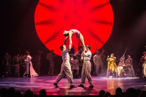 Cirque Du Soleil's LUZIA is a dream come true - MobToronto