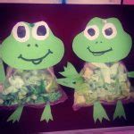 Frog craft idea for kids | Crafts and Worksheets for Preschool,Toddler and Kindergarten