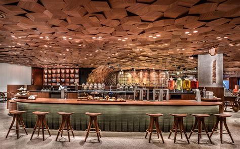 Starbucks Reserve Roastery Shanghai | Starbucks | Archello