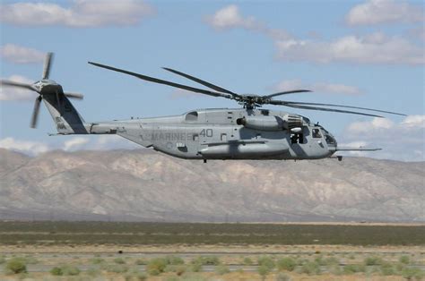 Sikorsky CH-53E Super Stallion - Price, Specs, Photo Gallery, History ...