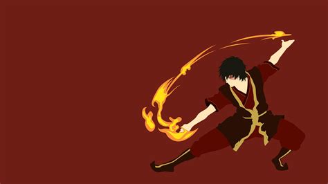 Avatar The Last Airbender Zuko 4K HD Anime Wallpapers | HD Wallpapers ...