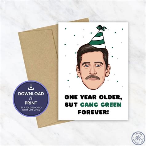 Aaron Rodgers Birthday Card Printable Birthday Card New York Jets ...