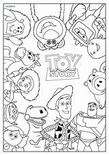 Free Printable Toy Story Coloring Pages For Kids  coloring sketch template