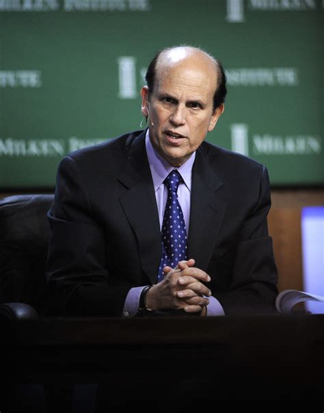 Michael Milken, from junk bonds to legislative advocate - STAT