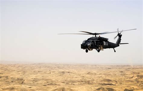 Photo : mh-60l - Iraq