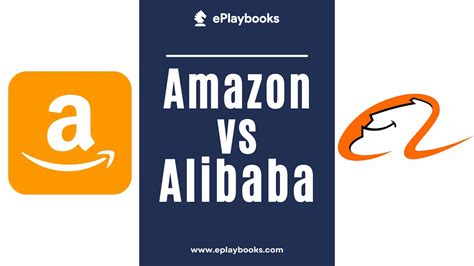 Alibaba vs Amazon: Differences and similarities