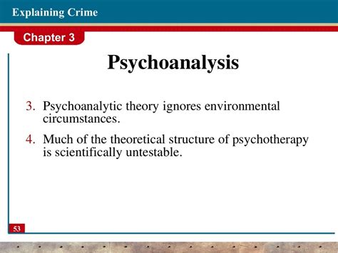 Theories of crime (criminology)