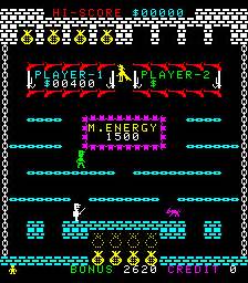 Lupin III - Videogame by Taito