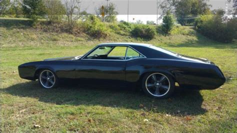 1966 BUICK RIVIERA CUSTOM - Classic Buick Riviera 1966 for sale