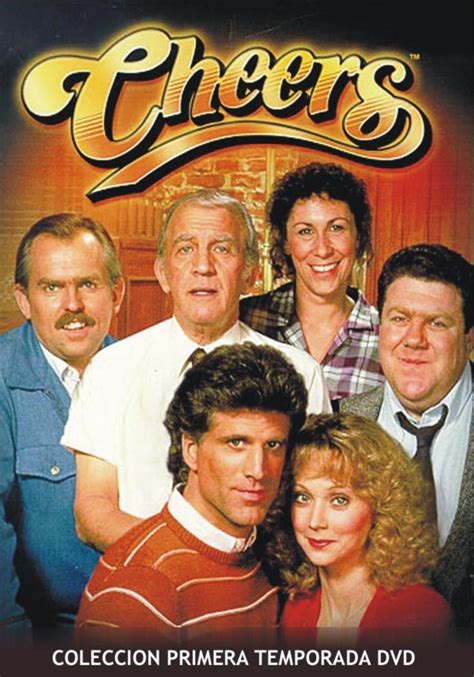 Cheers, serie de 1982, consiguió 86 premios Emmy y 117 candidaturas a ...