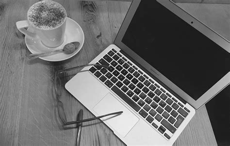 Free photo: Laptop, Coffee, Computer, Cup, Cafe - Free Image on Pixabay ...