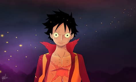 Monkey D Luffy One Piece 4k Wallpaper,HD Anime Wallpapers,4k Wallpapers ...