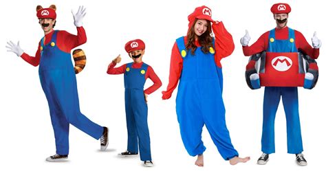 Video Game Costumes to Level Up Your Look [Costume Guide] - HalloweenCostumes.com Blog