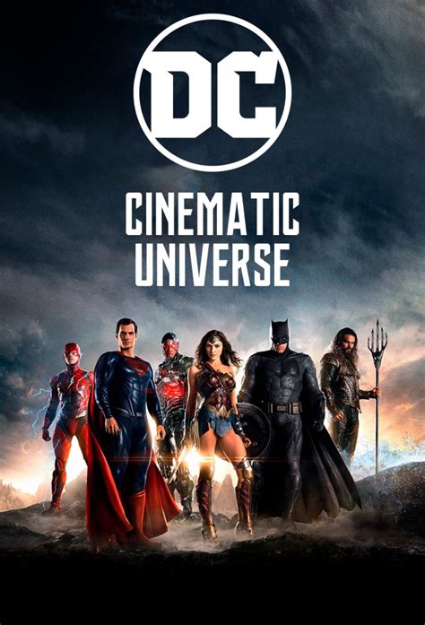 List - DC Extended Universe - TheTVDB.com