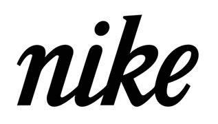 Nike Word Logo - LogoDix