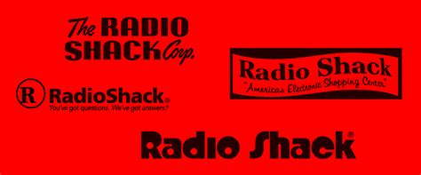 Radio Shack Logo - LogoDix